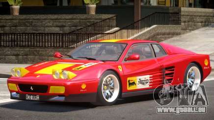 Ferrari 512 Testarossa RS pour GTA 4