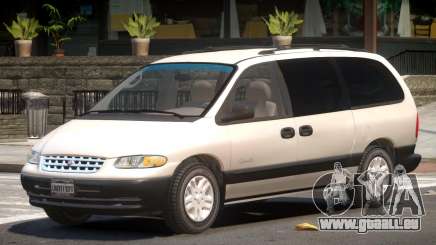 Plymouth Grand Voyager V1.0 pour GTA 4