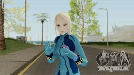 Samus Aran (SSB4) pour GTA San Andreas
