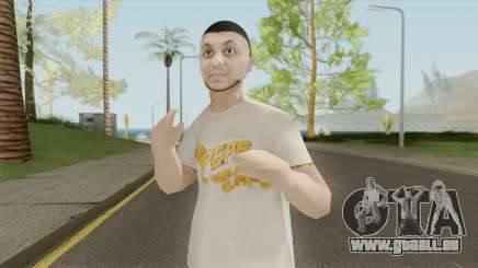 Makagago (Mark Jayson) pour GTA San Andreas