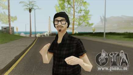 Ed Caluag (KMJS) für GTA San Andreas