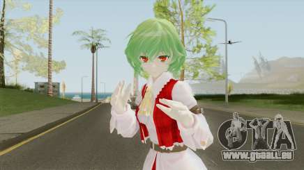 Yuuka (Touhou Project) pour GTA San Andreas