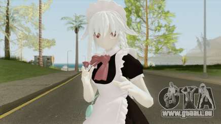 Sakuya V2 (Touhou) für GTA San Andreas