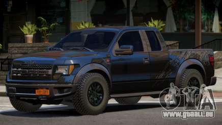Ford F-150 ST pour GTA 4