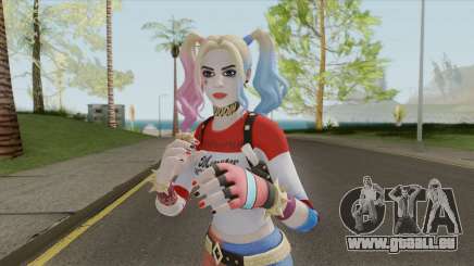Harley Quinn V1 (Fortnite) für GTA San Andreas