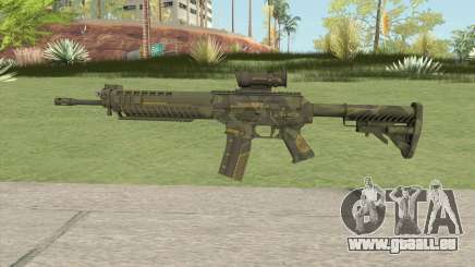 SG-553 Atlas (CS:GO) für GTA San Andreas