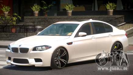 BMW M5 F10 Tuned für GTA 4