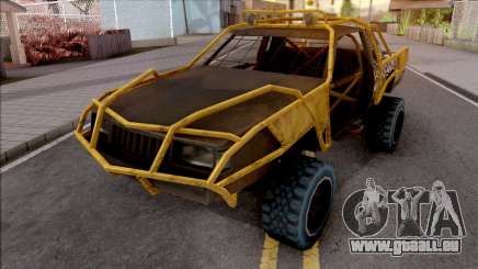 Metalframe Buggy Coupe SA Style pour GTA San Andreas