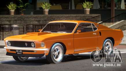 Ford Mustang ST pour GTA 4