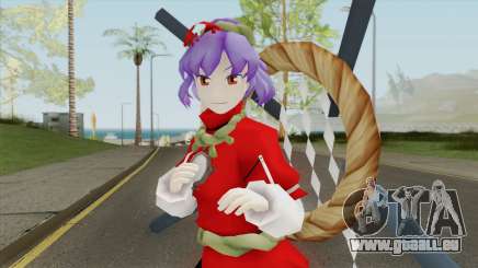 Kanako (Touhou) für GTA San Andreas