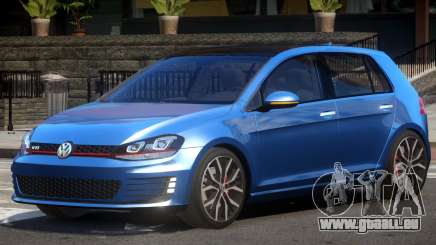 Volkswagen Golf GTI Sport pour GTA 4