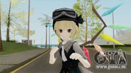 Mokou (Touhou) pour GTA San Andreas