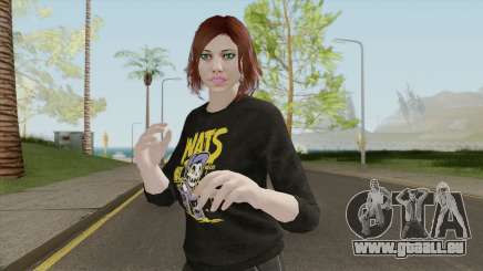 Random Female Skin V3 (GTA Online) pour GTA San Andreas