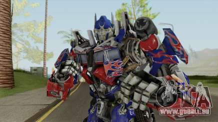 Optimus Prime V1 pour GTA San Andreas