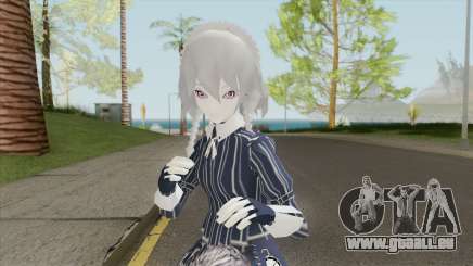 Sakuya V1 (Touhou) pour GTA San Andreas