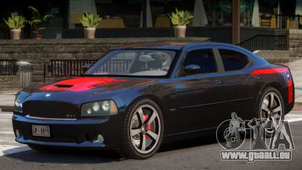 Dodge Charger RT Super Bee pour GTA 4