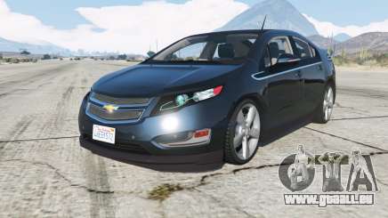 Chevrolet Volt 2012 für GTA 5