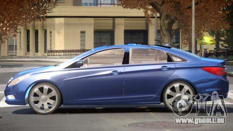 Hyundai Sonata V1.1 pour GTA 4