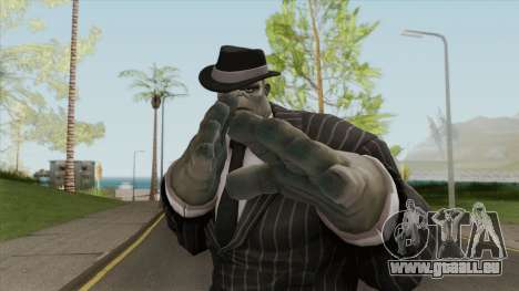 Grey Hulk V2 für GTA San Andreas