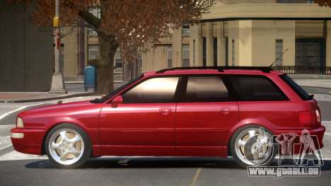 Audi RS2 V1.0 für GTA 4