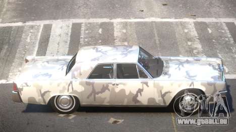 1961 Lincoln Continental PJ2 für GTA 4