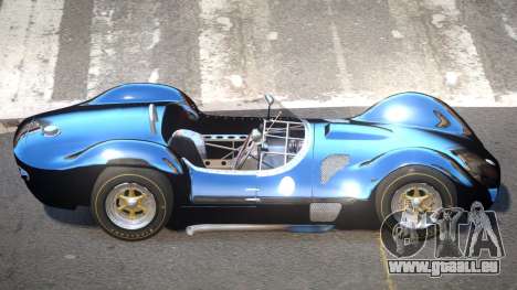 Maserati Tipo Sport pour GTA 4