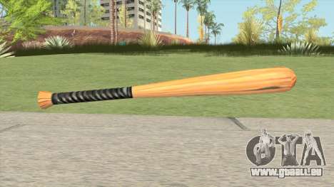 Baseball Bat V2 (Manhunt) für GTA San Andreas
