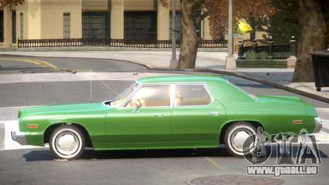 1974 Dodge Monaco V1.0 für GTA 4