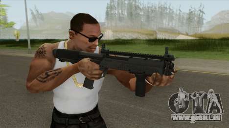 Kel-Tec KSG (CS:GO Custom Weapons) pour GTA San Andreas