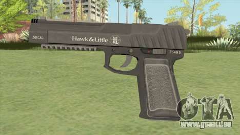 Hawk And Little Pistol .50 GTA V pour GTA San Andreas