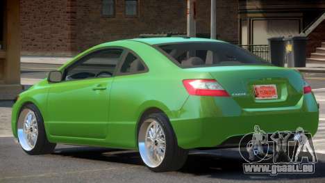 Honda Civic Si RS pour GTA 4