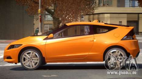 Honda Civic CR V1.0 für GTA 4