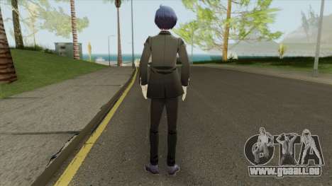 Minato Arisato (Persona 3) für GTA San Andreas
