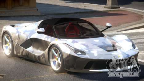 Ferrari LaFerrari GT PJ2 für GTA 4