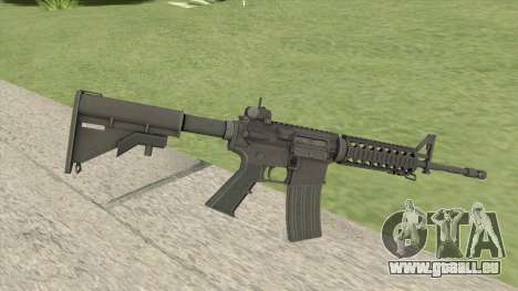 AR-15 (CS-GO Customs 2) pour GTA San Andreas