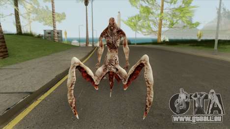 Museum Monster (Alone In The Dark) pour GTA San Andreas