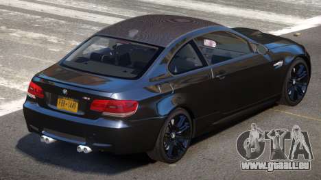 BMW M3 E92 RS pour GTA 4