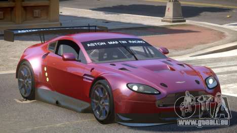 Aston Martin Vantage GT-R V1.0 für GTA 4