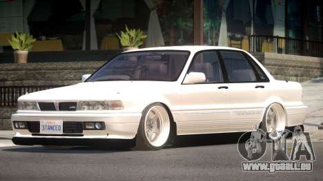 Mitsubishi Galant V1.2 für GTA 4