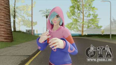 Iris V2 (Fortnite) pour GTA San Andreas