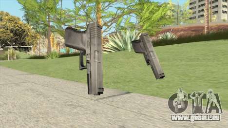Pistols (Manhunt) pour GTA San Andreas