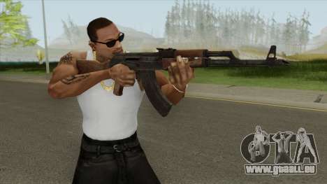 AKM (Born To Kill: Vietnam) pour GTA San Andreas