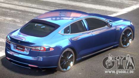 Tesla Model S V1.0 für GTA 4