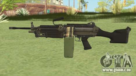 M249 (Insurgency: Sandstorm) für GTA San Andreas