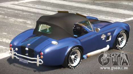 1966 Shelby Cobra V1.0 pour GTA 4