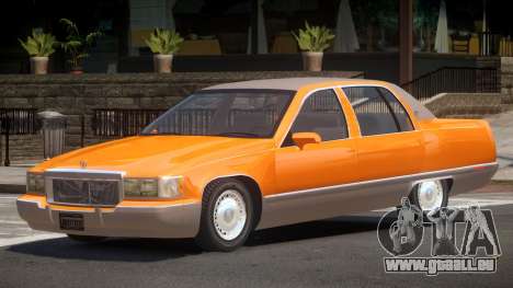 Cadillac Fleetwood V1.0 für GTA 4