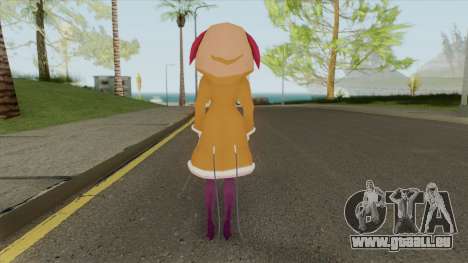 Schwi Dola (No Game No Life Zero) pour GTA San Andreas