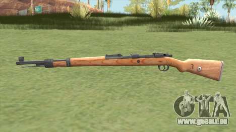 Kar98K (DOD-S) für GTA San Andreas