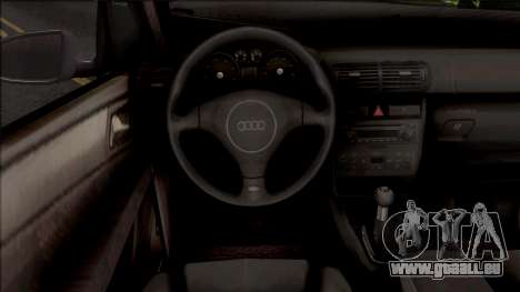 Audi A2 2003 pour GTA San Andreas