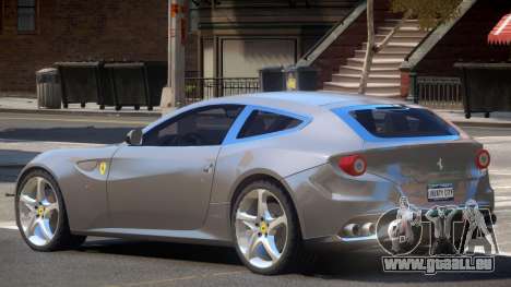 Ferrari FF V1.0 für GTA 4